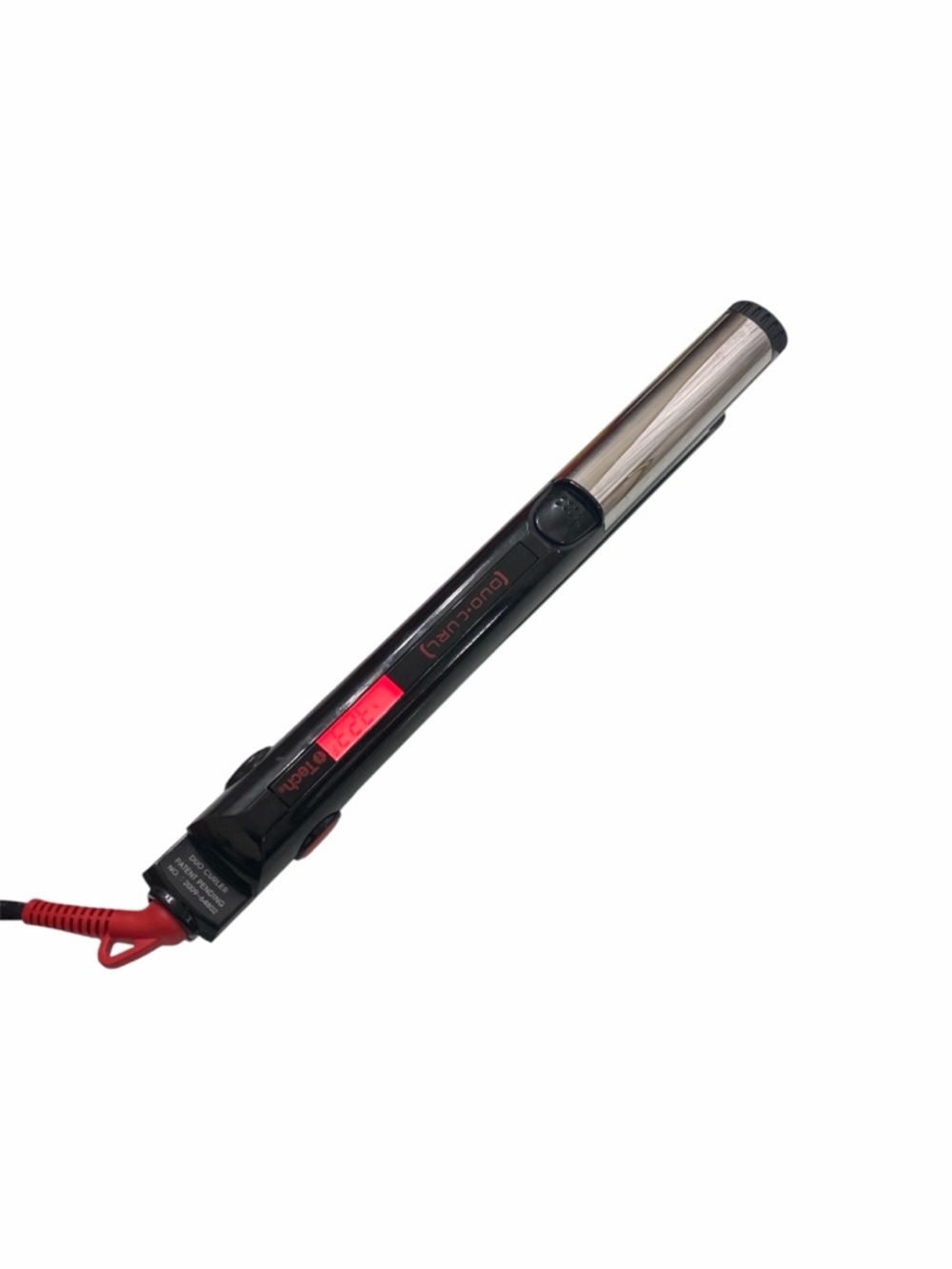 Itech Duo Curling Iron 1” Titanium 450° F - Picture 5 of 9